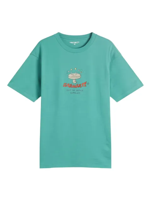 Carhartt WIP Out of Office Supplies T-shirt