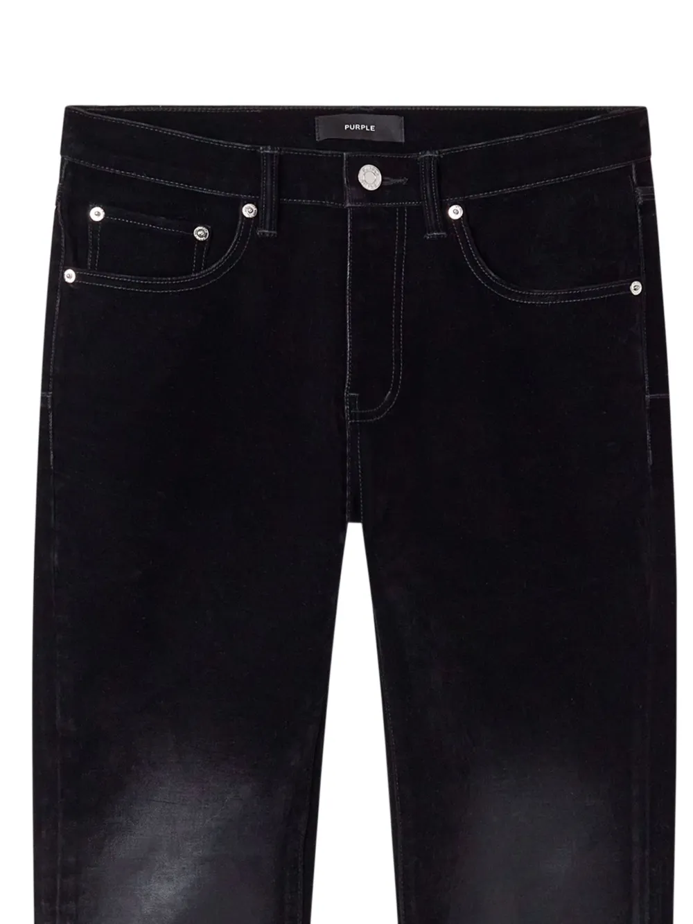 Purple Brand P001 jeans - Zwart