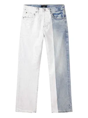 GALLERY DEPT. Hollywood Blv LA フレアジーンズ | ホワイト | FARFETCH JP
