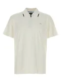 Paul & Shark half-zip polo shirt - Neutrals