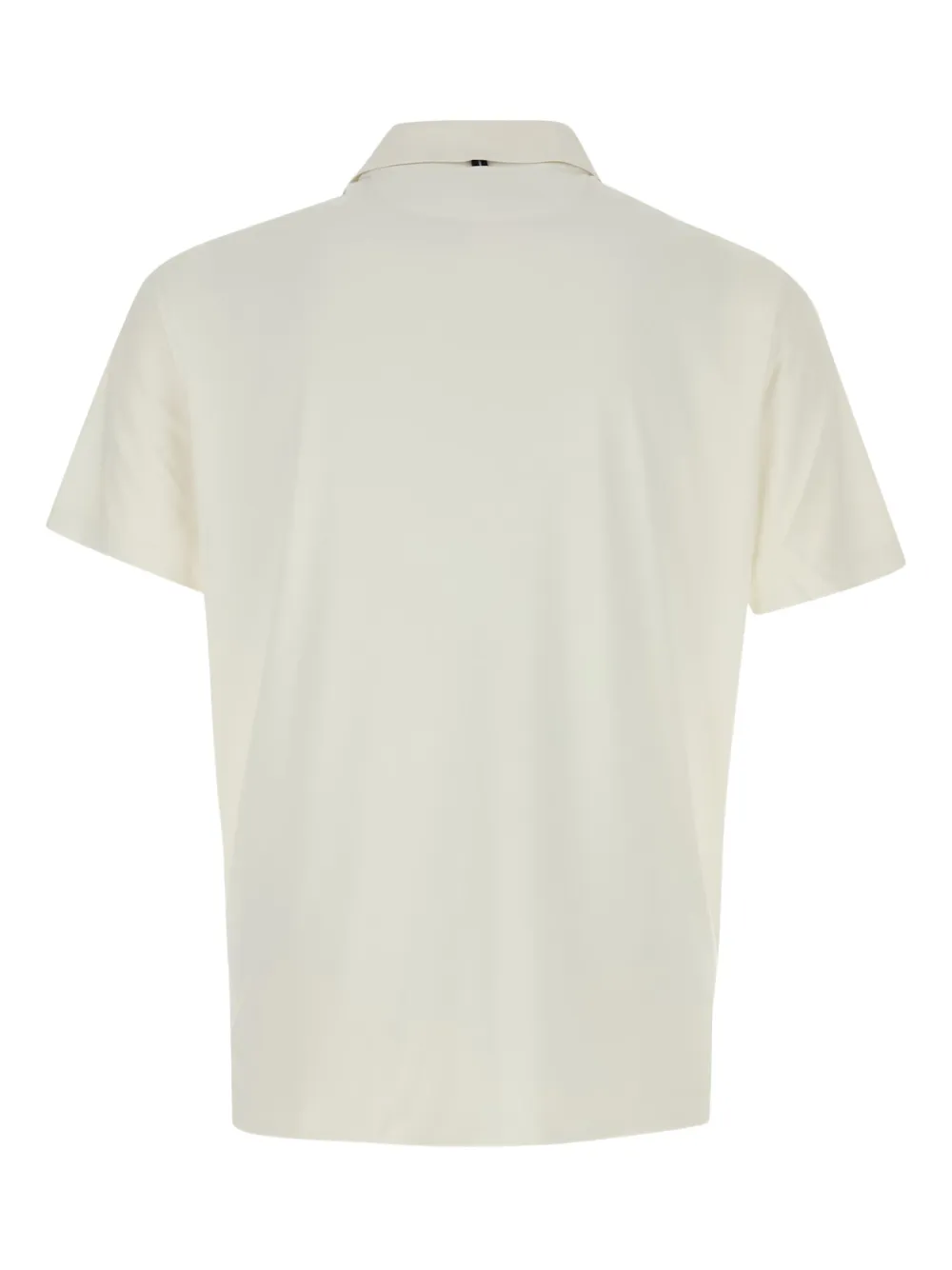 Paul & Shark half-zip polo shirt Beige