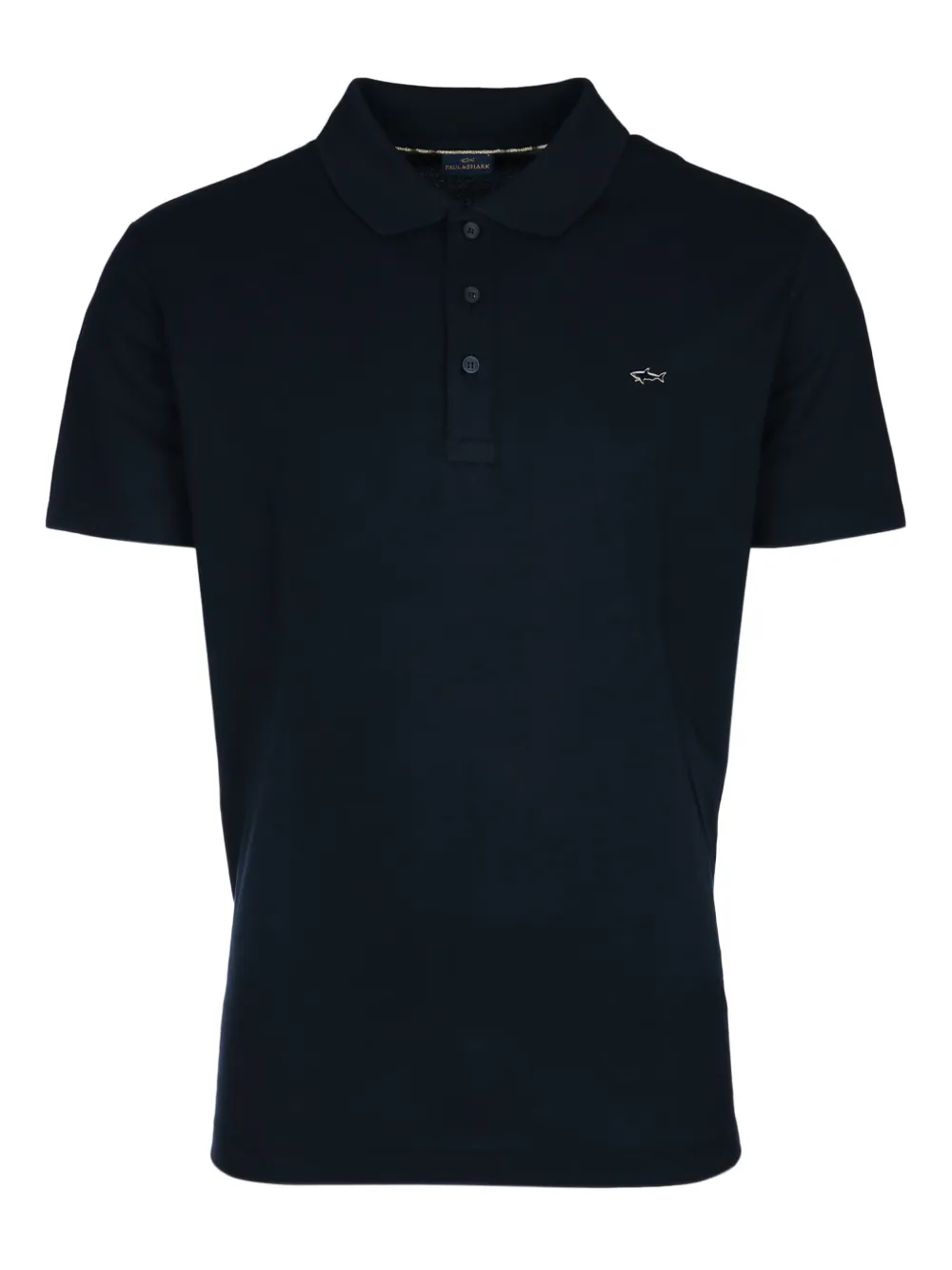 Paul & Shark Poloshirt met logo Blauw
