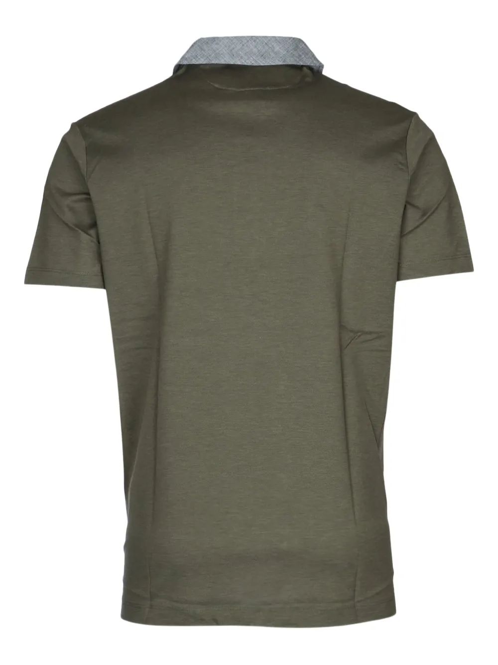 Paul & Shark contrast-collar polo shirt | Image 2