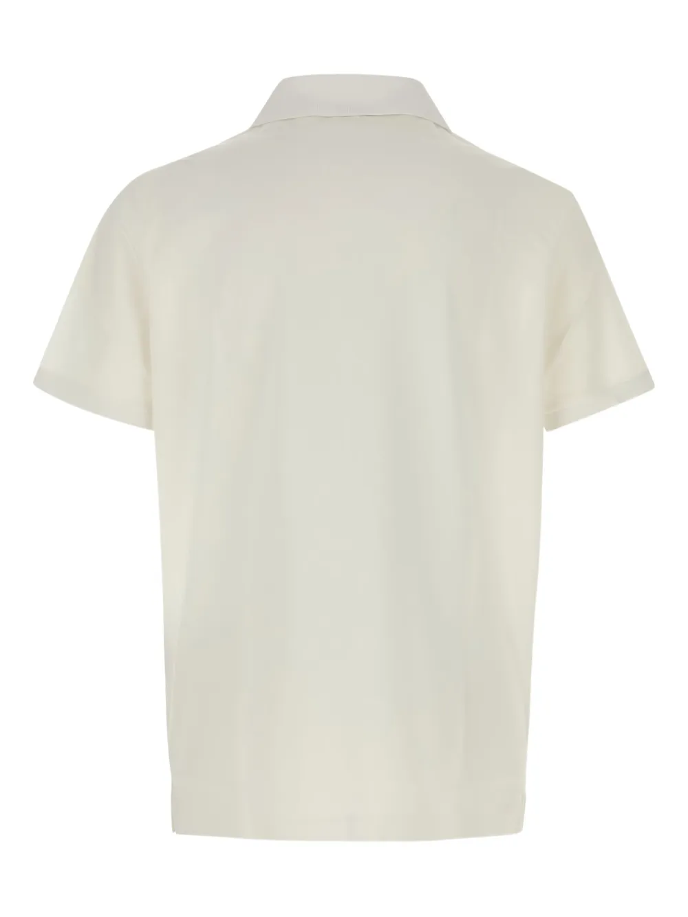 Paul & Shark Poloshirt met logo Beige