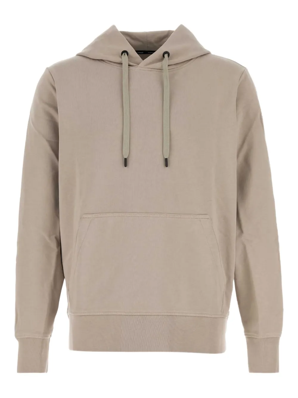 Canada Goose Katoenen hoodie Beige