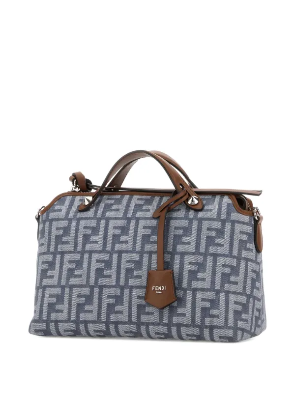 FENDI By The Way Tote Bag | Blue | FARFETCH