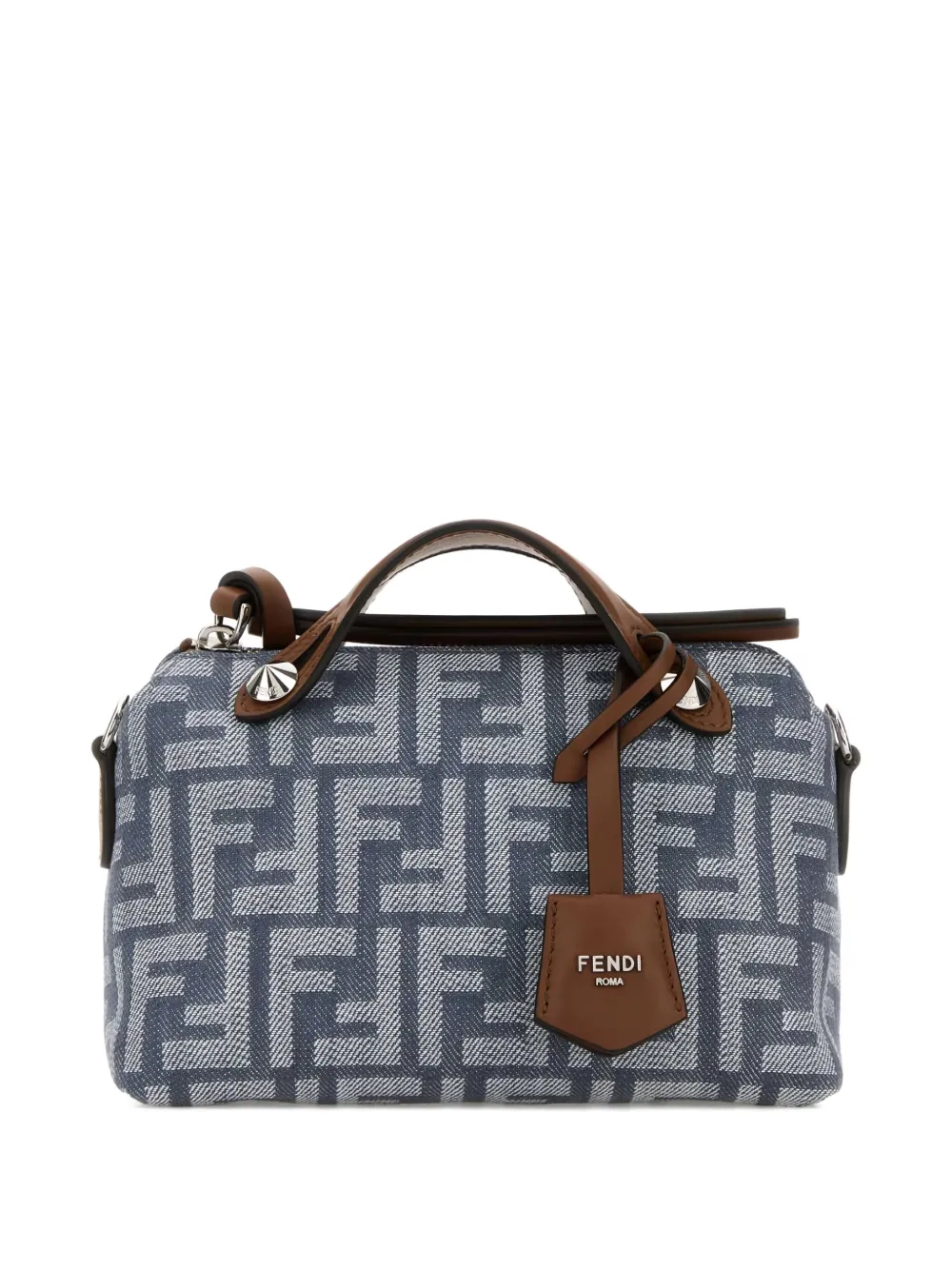 FENDI mini By The Way tote bag Blauw