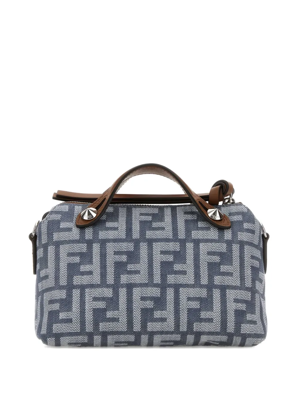 FENDI mini By The Way tote bag Blauw