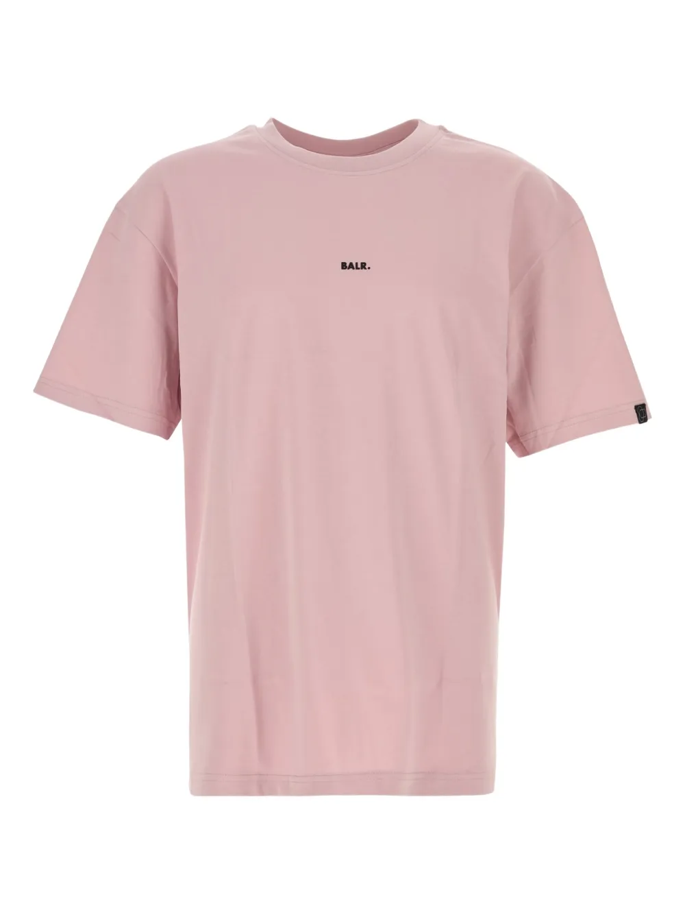 BALR. cotton T-shirt - ピンク BALR. cotton T-shirt - ピンク