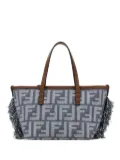 FENDI mini Roll tote bag - Blue