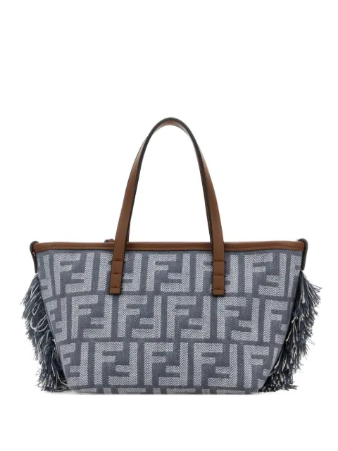 FENDI 미니 롤 토트 백