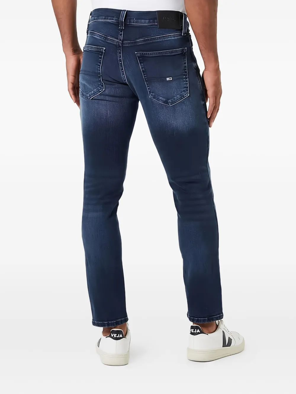 Tommy Hilfiger flag-label skinny jeans | Skinny Pants | Image 2