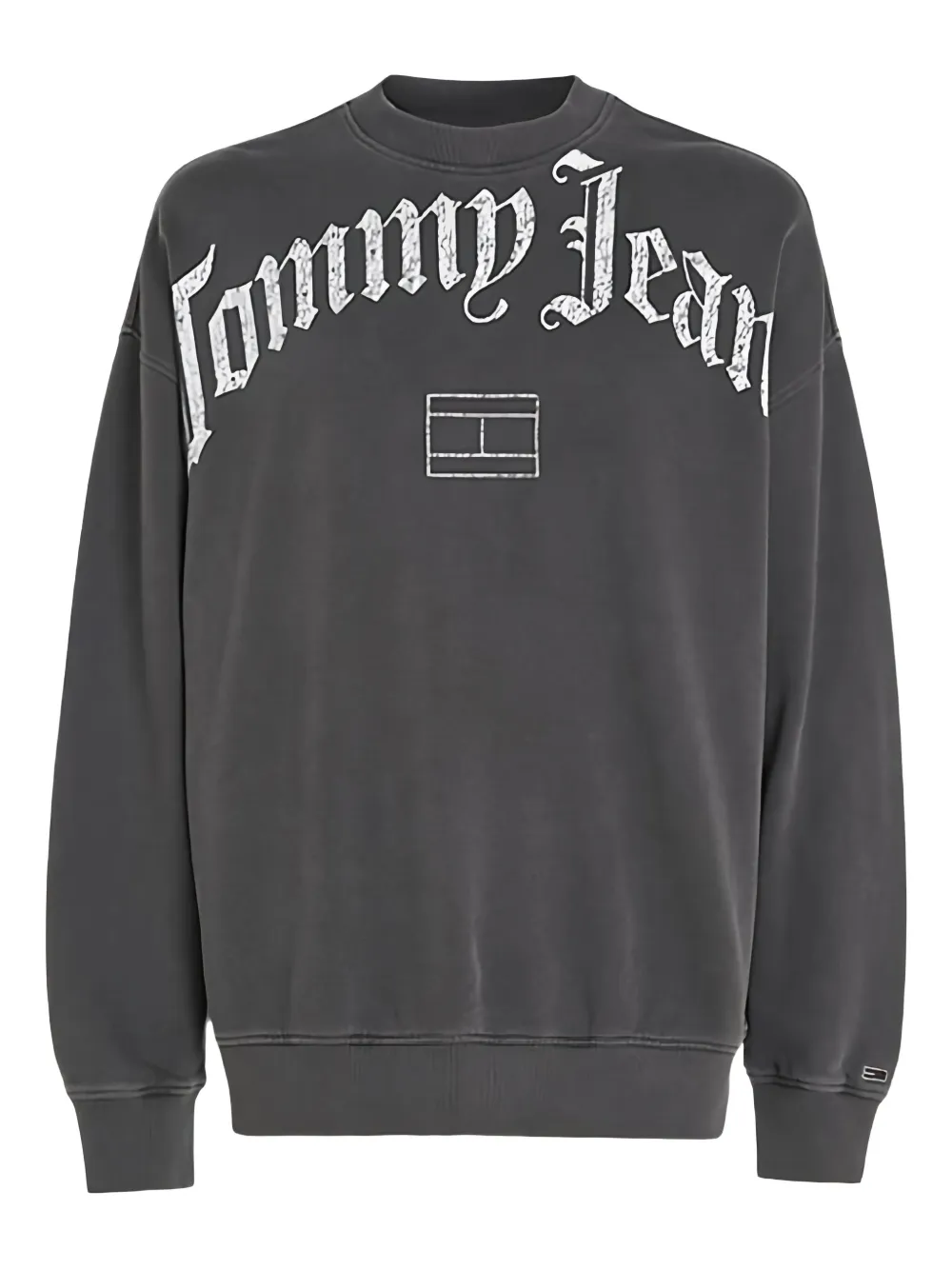 Tommy Hilfiger logo-print sweatshirt | Grey | Image 1