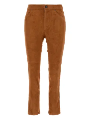 【イザベルマラン】 Trousers - Straight Trousers パンツ ISABEL MARANT ウィメンズ パンツ通販 - FARFETCH
