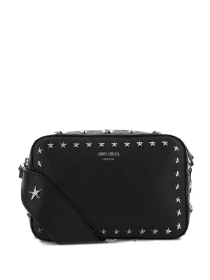 ショルダーバッグ・ポシェット JIMMY CHOO Camel Suede Diamond Shopping Bag HOBO Jimmy Choo(ジミーチュウ) バッグ・カバン(レディース