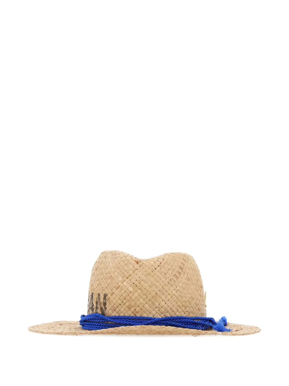 Junya Watanabe MAN raffia cord hat Beige