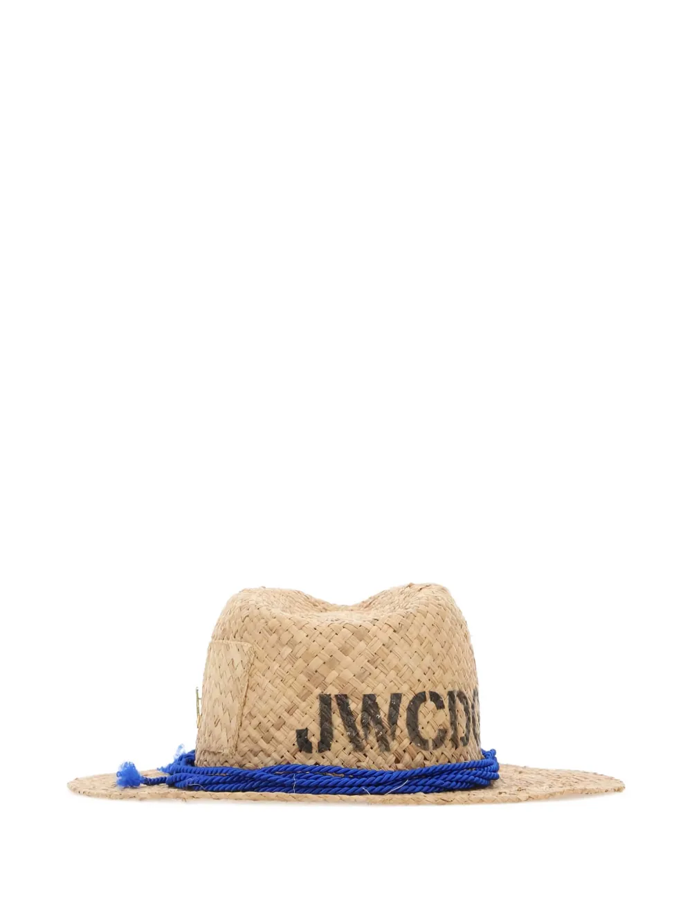 Junya Watanabe MAN raffia cord hat Beige