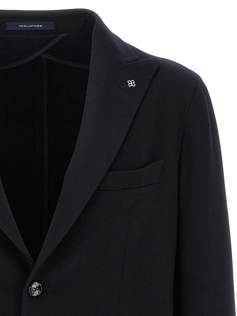 Tagliatore Kasjmier blazer Blue