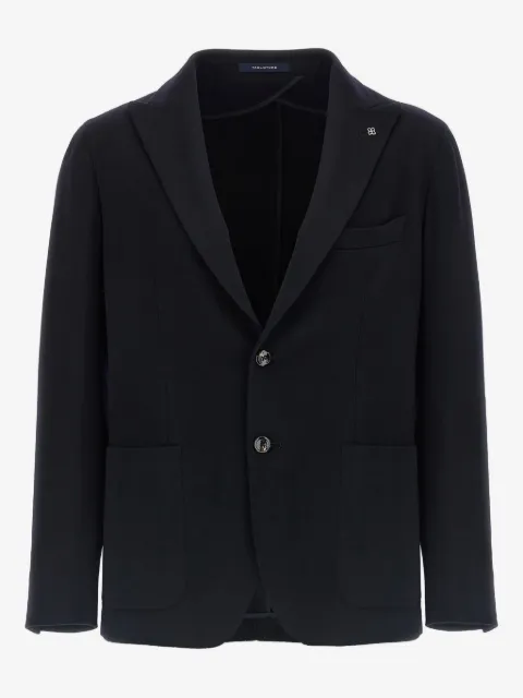 Tagliatore cashmere blazer