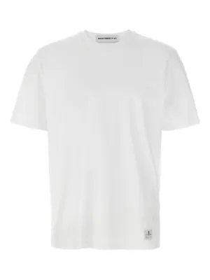 Tシャツ・カットソー DEPARTMENT 5 Men T Shirts UT5102JF0034001 White Tシャツ・カットソー DEPARTMENT 5 Men T Shirts
