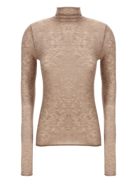 PINKO high-neck top