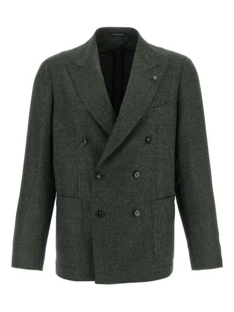 Tagliatore double-breasted blazer