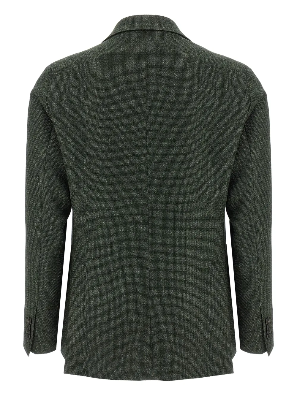 Tagliatore double-breasted blazer Groen
