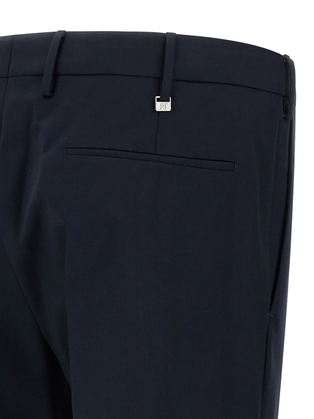 PT Torino Dieci trousers Zwart