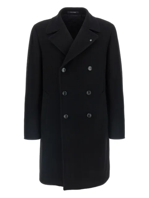 Tagliatore Arden double-breasted coat