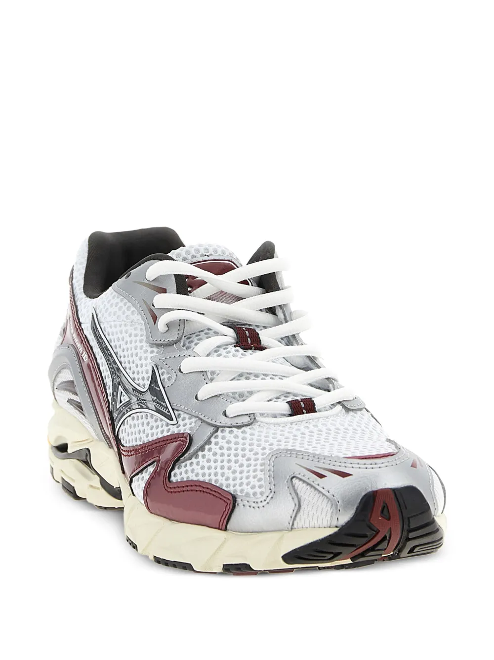 Mizuno Wave Rider 10 sneakers Grey