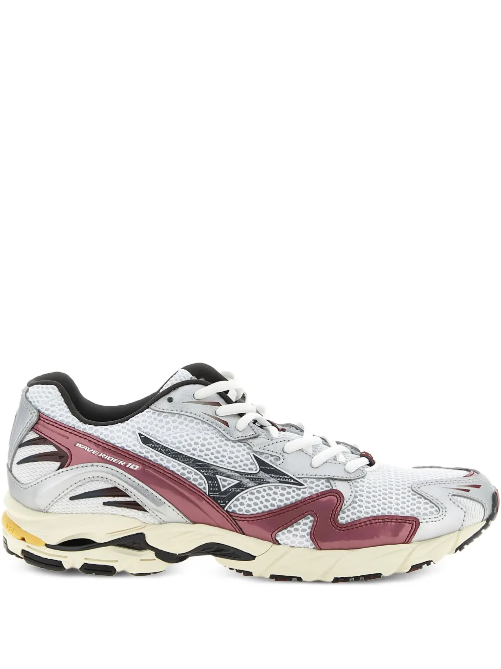 Mizuno Wave Rider 10 sneakers Grey