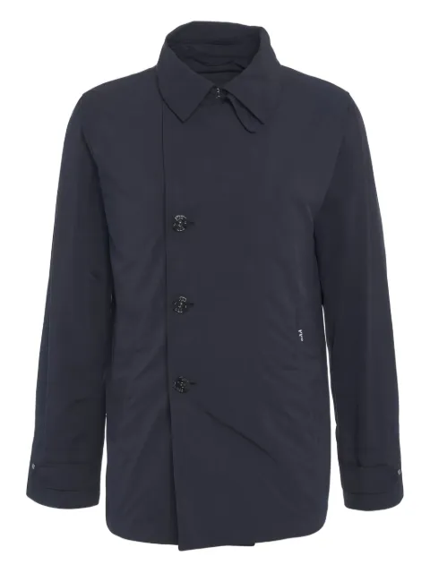 Add logo-patch jacket