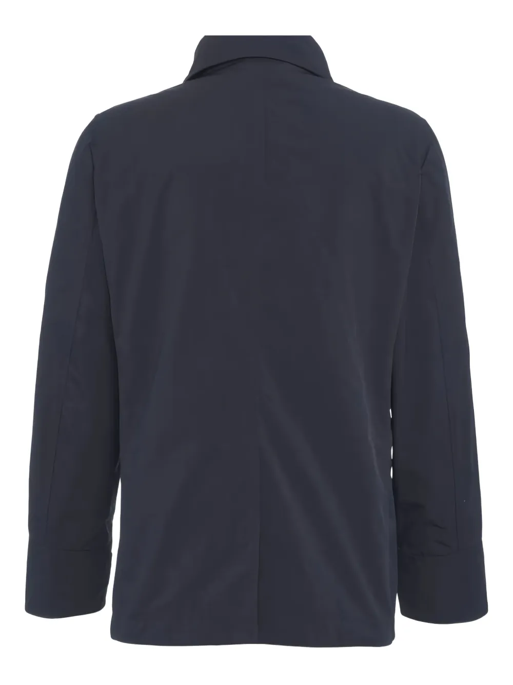 Add logo-patch jacket | Shirt Jackets | Image 2