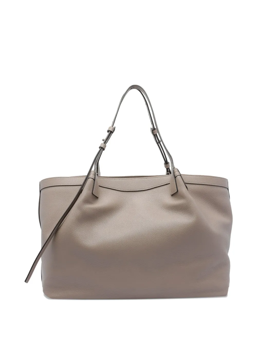 Serapian Secret Bag kleine schoudertas - Beige