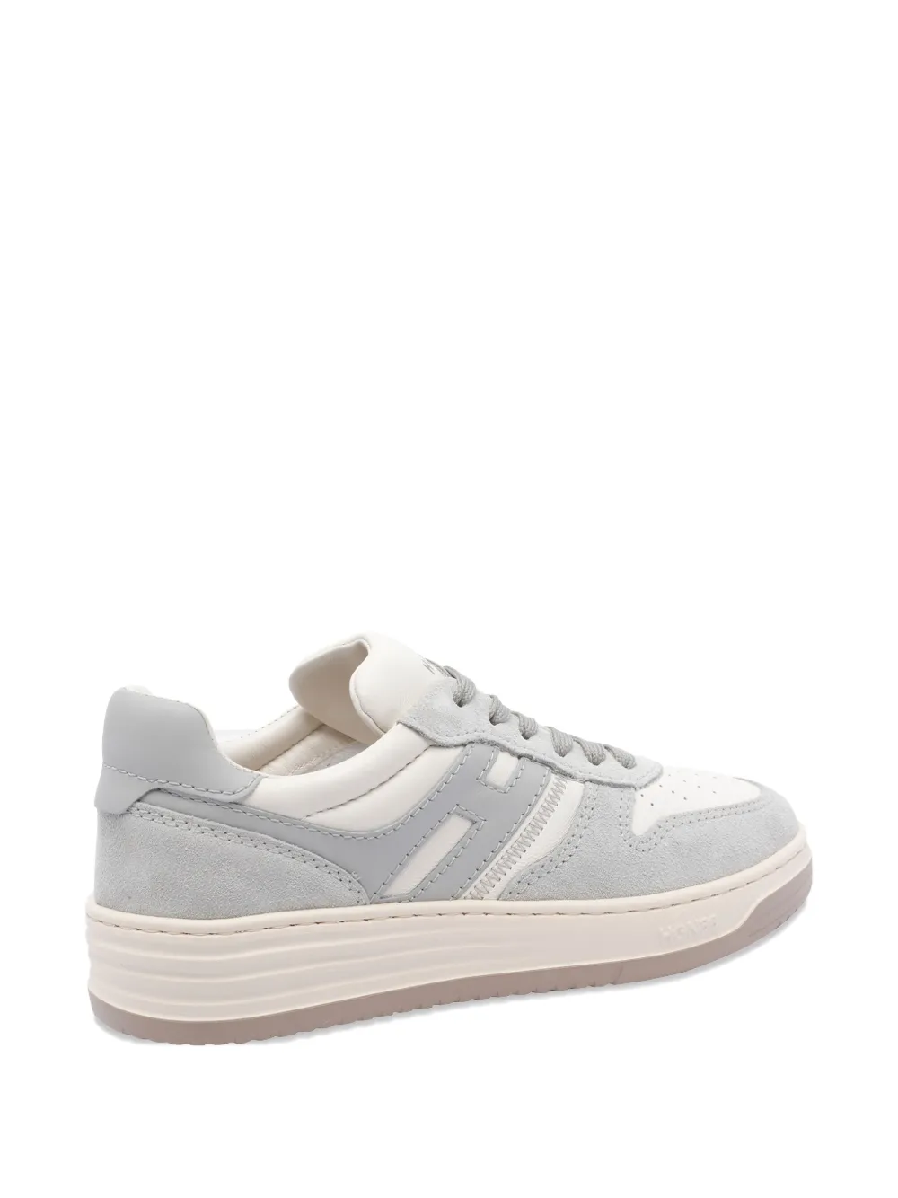 Hogan H630 suede sneakers Grey