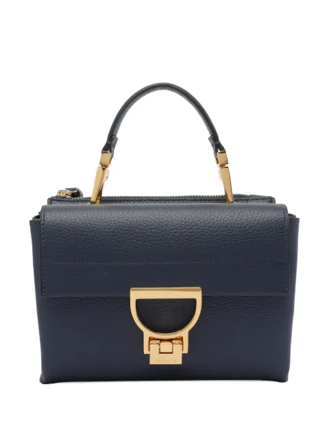 Coccinelle small Artellis double-compartment cross body bag bag