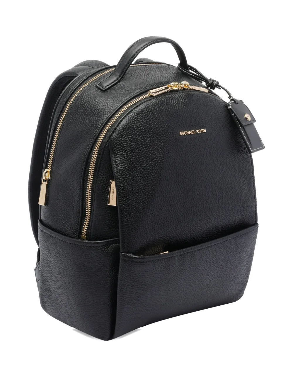 Michael Kors Sable medium rugzak Zwart