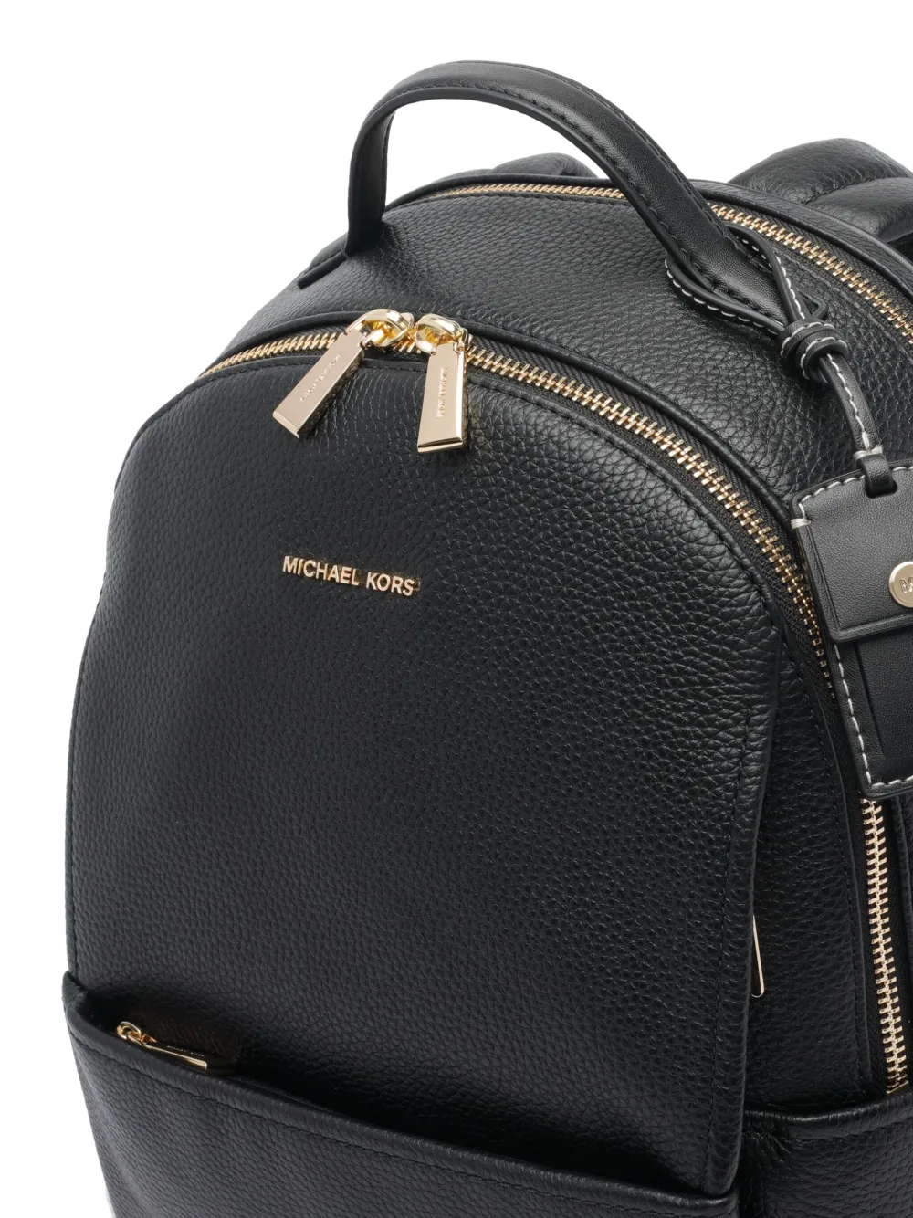 Michael Kors Sable medium rugzak Zwart