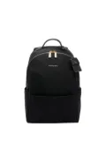 Michael Michael Kors zip-top backpack - Black