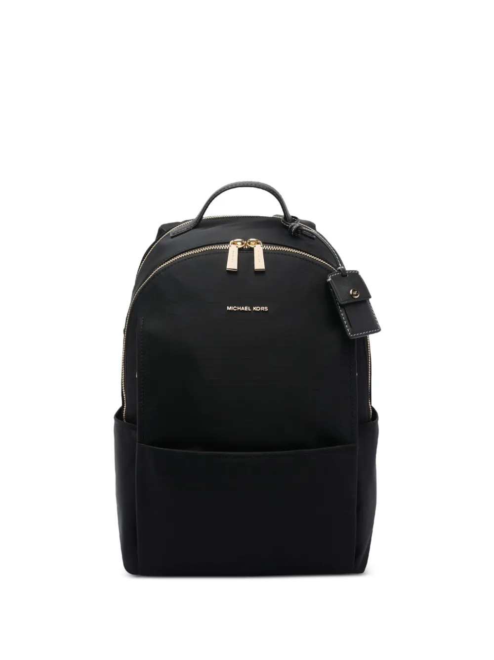 Michael Michael Kors ジップ バックパック - ブラック Michael Michael Kors ジップ バックパック - ブラック