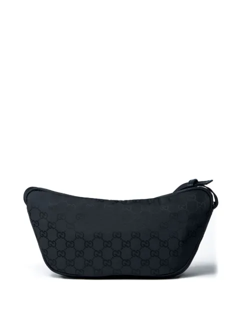 Gucci large Nexus GG motif cross body bag