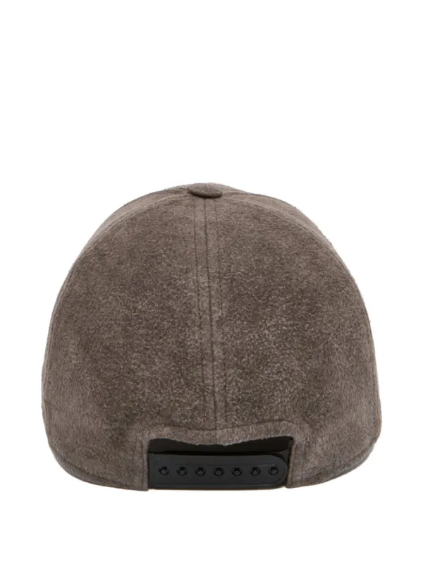 RICK OWENS DRKSHDW キャップ RICK OWENS DRKSHDW - 【24AW】ベースボール キャップ