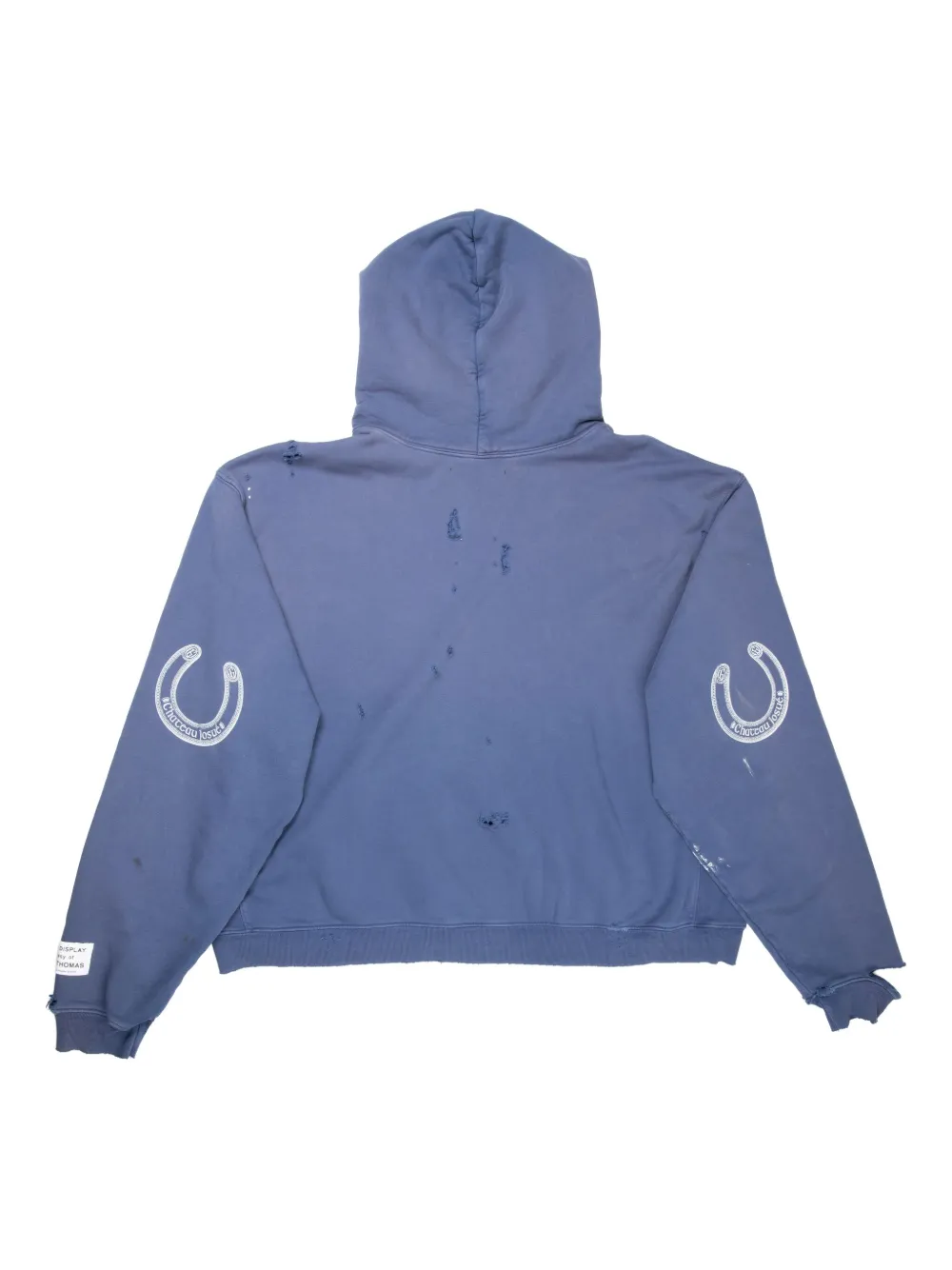 GALLERY DEPT. château ranch distressed hoodie | Hoodies | Image 2