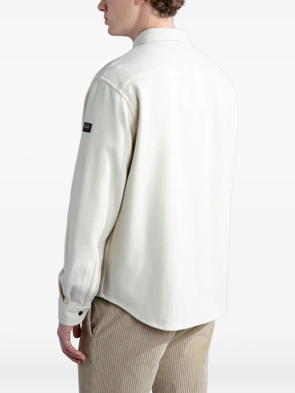 Paul & Shark buttoned cotton shirt | Image 2