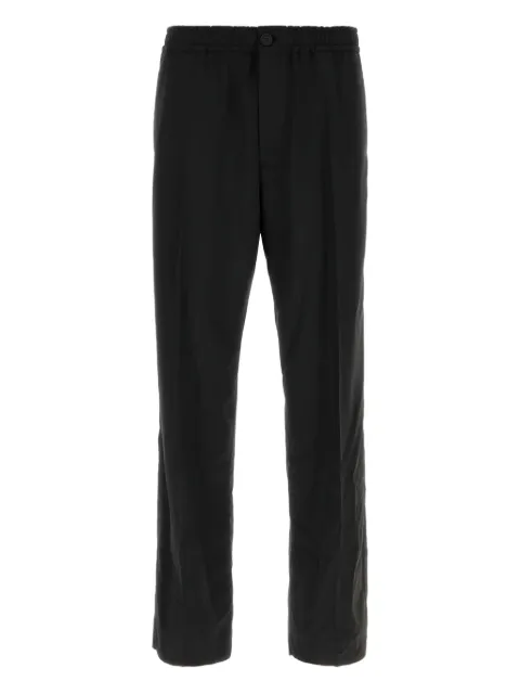 Ferragamo drawstring-waist trousers