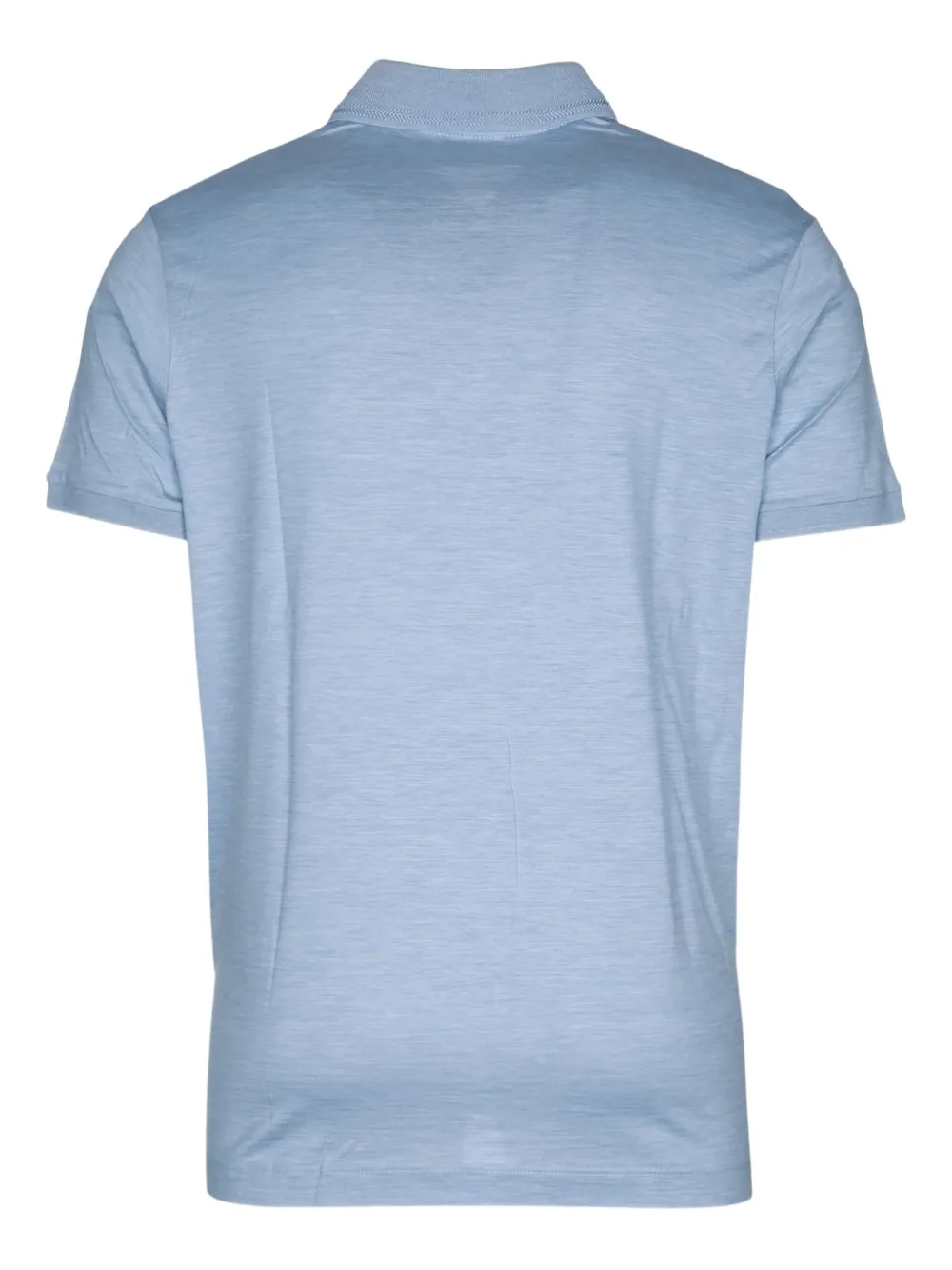 Paul & Shark short-sleeve polo shirt Blauw