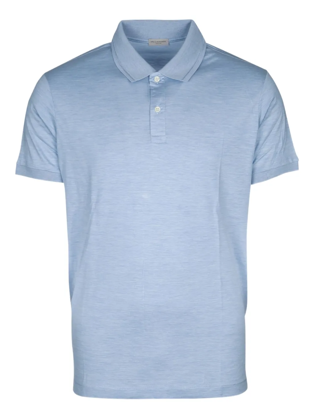 Paul & Shark short-sleeve polo shirt - ブルー Paul & Shark short-sleeve polo shirt - ブルー