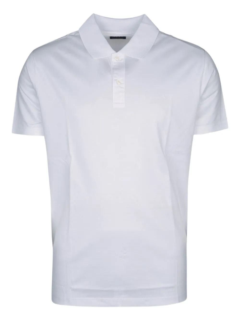 Paul & Shark short-sleeve polo shirt Wit