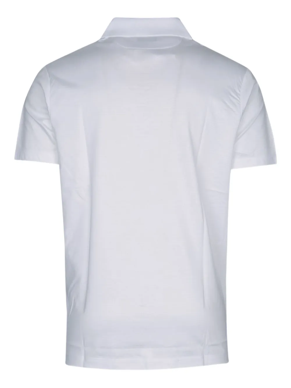 Paul & Shark short-sleeve polo shirt Wit