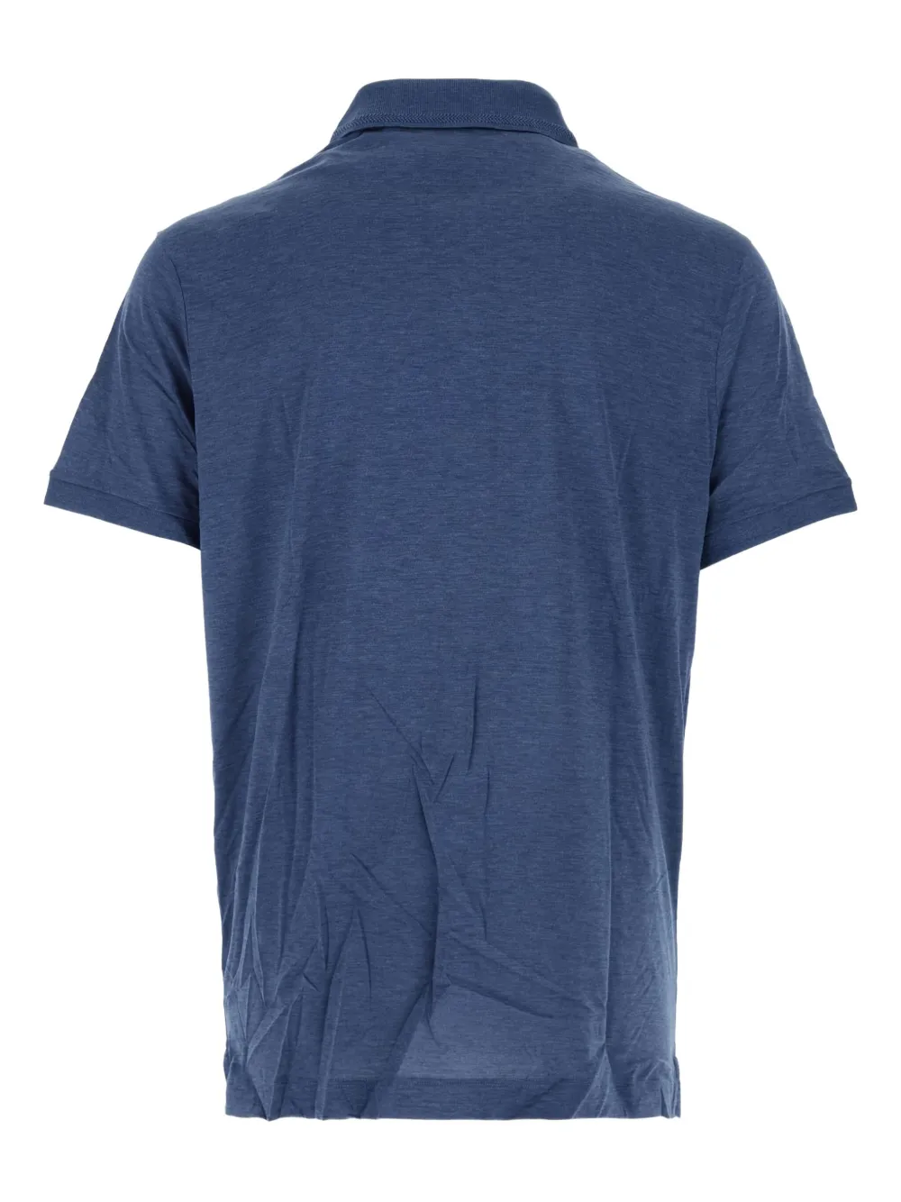 Paul & Shark short-sleeve polo shirt Blauw